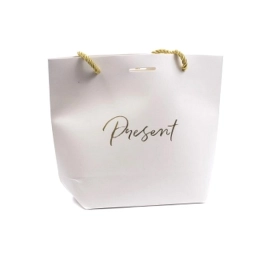 Купить Пакет для подарка бумажный 21х17х7см 223664                                                         