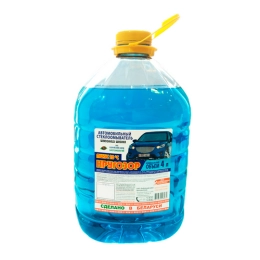 Купить Стеклоомыватель Кругозор -20С 4л                                                                    