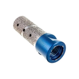 Купить Фреза алмазная по плитке 20мм Hilberg Super Hard M14                                                