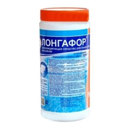 Купить Лонгафор таблетки 20г банка 1кг                                                                     