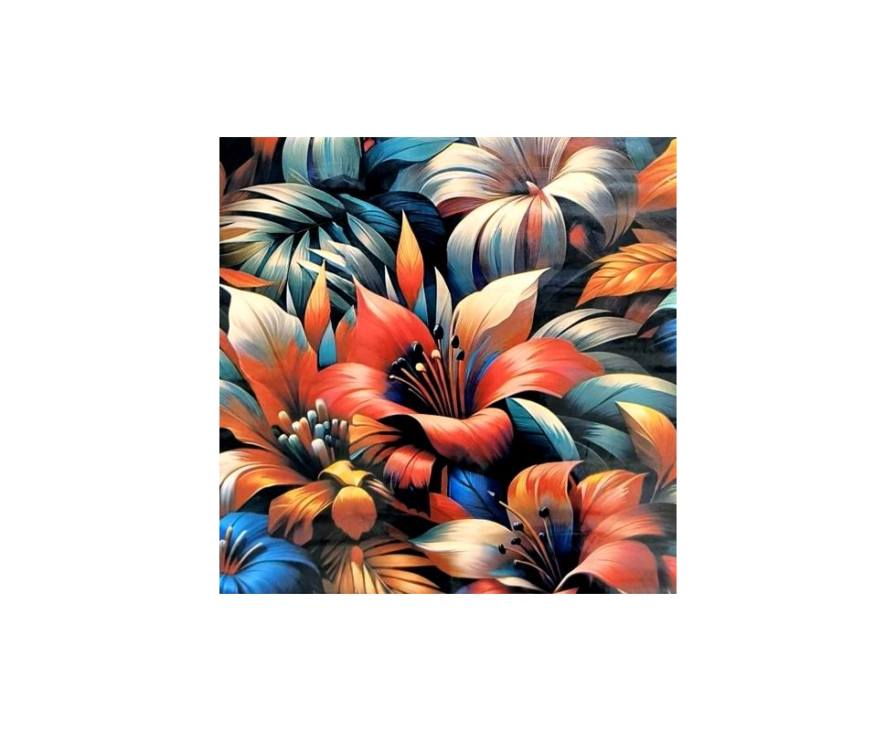 Купить Клеёнка столовая ПВХ на тканевой основе PEARL Белый жемчуг 1,37м                                    