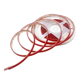 Купить Лента светодиодная STREET 24V-2835-120D 9W/m 6000K IP68 5м TruEnergy                                