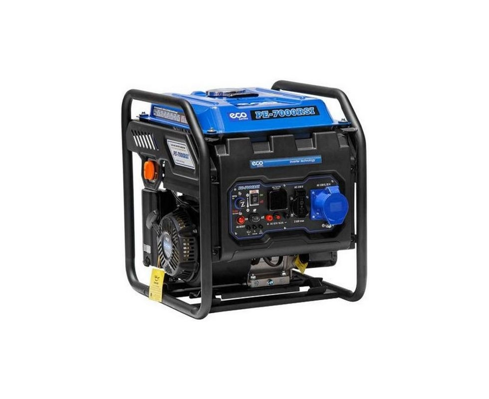 Купить Генератор инверторный бензиновый ECO PE-7000RSI                                                     