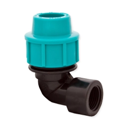 Купить Колено 25*3/4'' вн.р. ПНД Arangul                                                                    