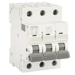 Купить Автоматеческий выключатель 3Р 40А С 6кА 3М GYM9-3P-40C                                              