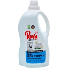 Купить Гель для стирки
 универсальный Reva Care концентрат 2л                                             