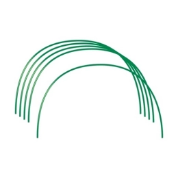 Купить Дуги парниковые 0,85х0,9м в ПВХ комплект 6шт 64408                                                  