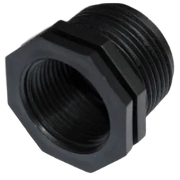 Купить Соединитель с внешней резьбой 1'' с переходом на внутреннюю резьбу 3/4'' КП-44                        