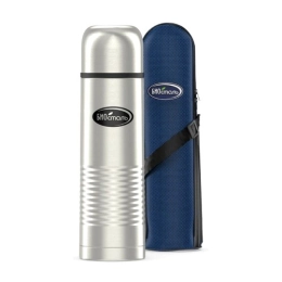 Купить Термос БИОСТАЛЬ NB-B 1200мл чехол                                                                   