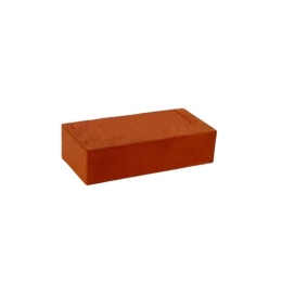 Купить Кирпич керамический рядовой полнотелый одинарный М-150 F35 250*120*65мм                             