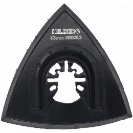 Купить Держатель шлифовальных листов Hilberg Delta 93мм                                                    