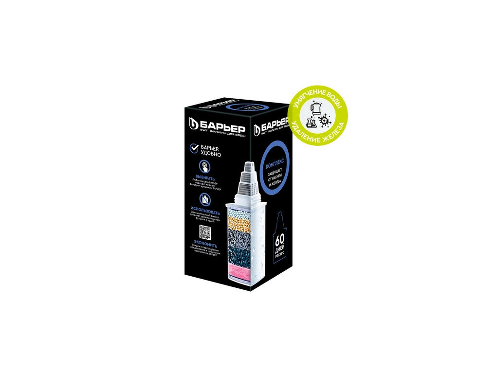 Купить Кассета фильтрующая сменная Барьер Комплекс                                                         