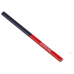 Купить Карандаш разметочный 180мм двухцветный STANDART STARTUL                                             