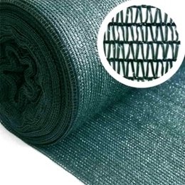 Купить Сетка защитная затеняющая фасадная LIHTAR 55% ширина 4м                                             