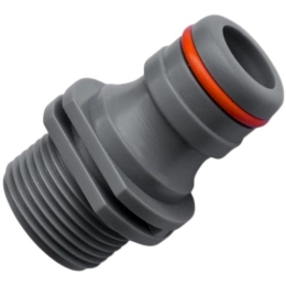 Купить Адаптер POWER JET с наружной резьбой 3/4'' Bradas ФД19                                               