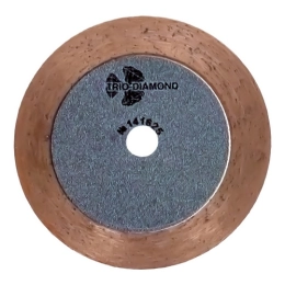 Купить Диск алмазный сплошной 50мм для гравировальной машинки TRIO-DIAMOND                                 