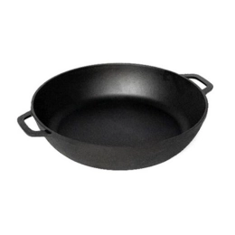 Купить Жаровня чугунная 340мм с двумя ручками 1834                                                         