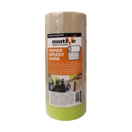 Купить Бумага защитная speedy mask с клейкой лентой рулон 0,3х20м                                          
