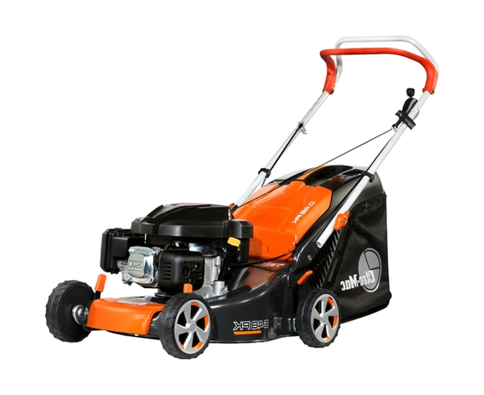 Купить Газонокосилка бензиновая OLEO-MAC G 48PK COMFORT PLUS                                               