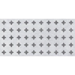 Купить Декор Березакерамика  Банф декор светло-серый 300*600 мм                                            