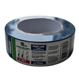 Купить Лента PROFI LINE малярная влагостойкая из креп бумаги синяя 140мкм 38ммх50м                         