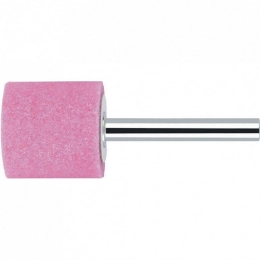 Купить Шарошка абразивная цилиндр 19 x 25 x 6мм F46 3шт Matrix                                             