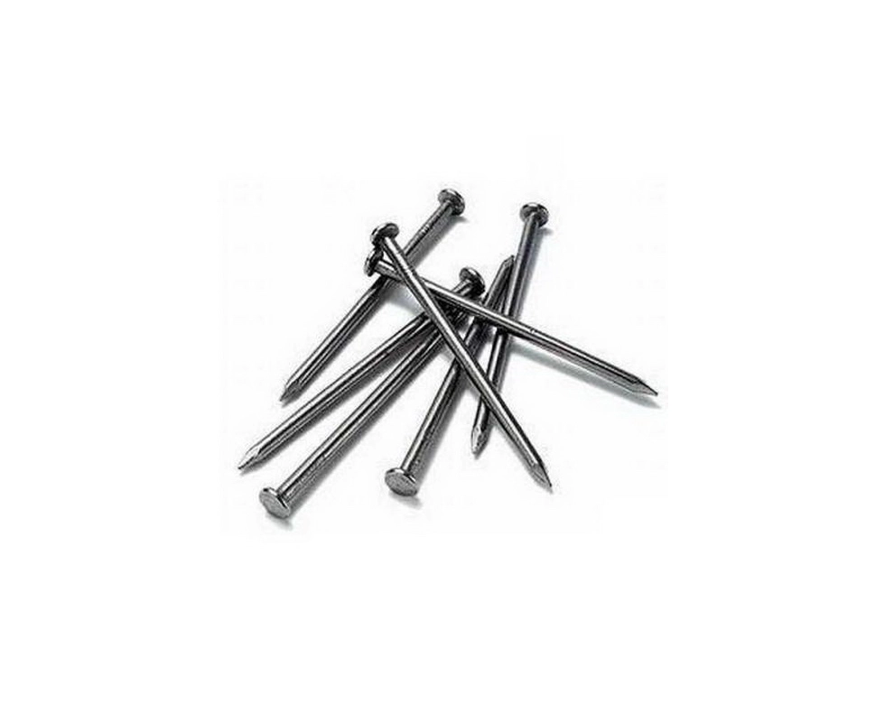 Купить Гвоздь строительный  3,5х90мм в упаковке 3 кг                                                       