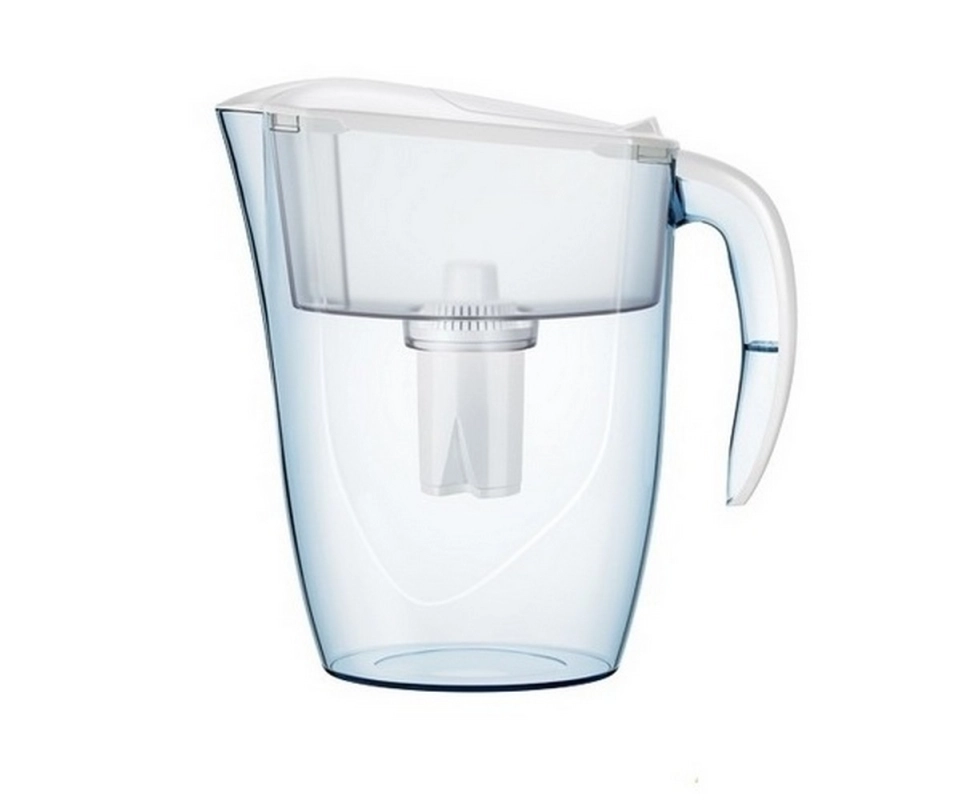 Купить Водоочиститель Кувшин Аквафор Реал белый И10155                                                     