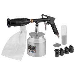 Купить Пистолет пескоструйный с баком ASB-06S ECO                                                          