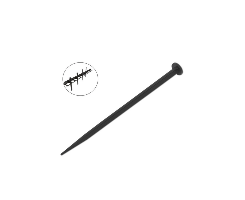 Купить Анкер крепящий пластиковый АК-250.27.11-ПП для ландшафтного бордюра  KS25/50                        