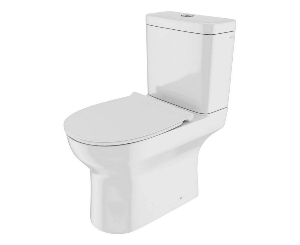 Купить Унитаз напольный Iddis Drum DRU2DSEi24                                                              