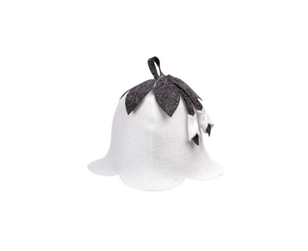 Купить Шапка банная Колокольчик войлок Б40053                                                              