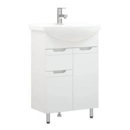 Купить Тумба Corozo Лея 60                                                                                 