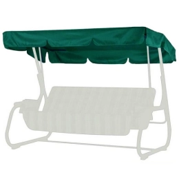 Купить Тент качелей универсальный зеленый ИЯУБ 30.21                                                       