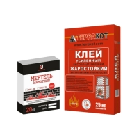 Смеси для печей и каминов