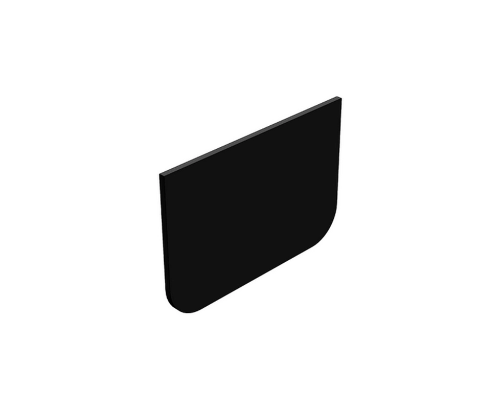 Купить Заглушка торцевая для лотка водоотводного пластиковая  Gidrolica Light 806/л                        