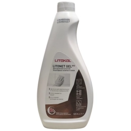 Купить Жидкое средство для удаления остатков эпоксидных составов Litokol LITONET GEL EVO 0,5л              