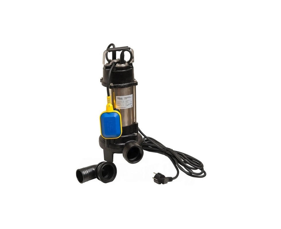 Купить Насос фекальный  Oasis  F-110R                                                                      