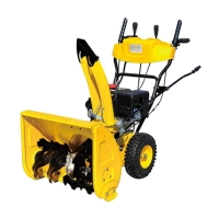 Машины снегоуборочные, подметальные