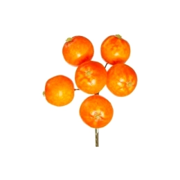 Купить Украшение Связка апельсинов на проволоке  Green Deco                                                