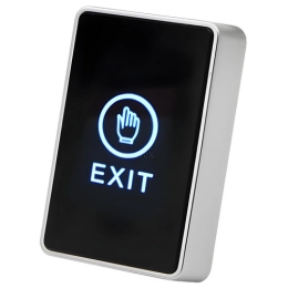 Купить Кнопка выхода ARSENAL AR-Sens-B черная                                                              