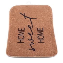 Купить Коврик для ванной  текстильный Этель Home 80*50 см 27928472 224609                                  