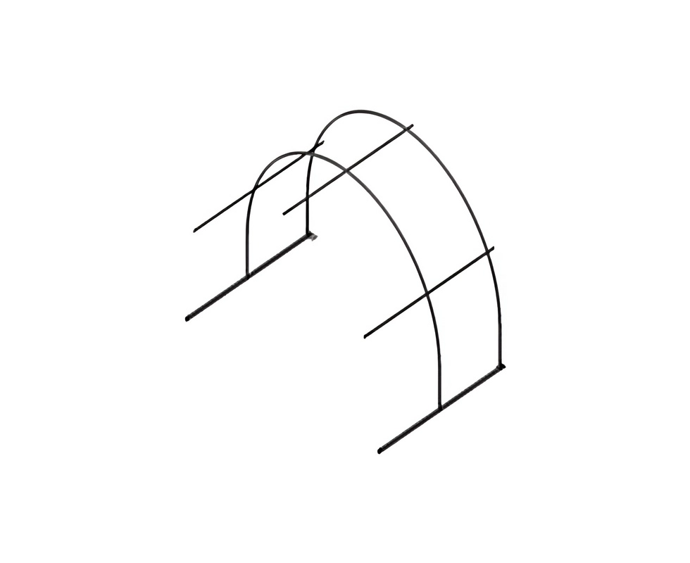 Купить Удлинение под каркас теплицы киновскаяПРЕМИУМ 2м                                                    