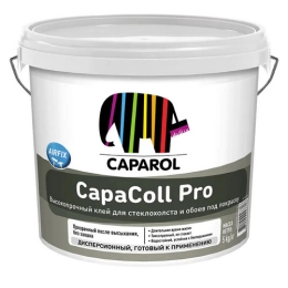 Купить Клей водно-дисперс поливинилацетатный Caparol Capacoll Pro Капарол Капакол Про 5кг                  