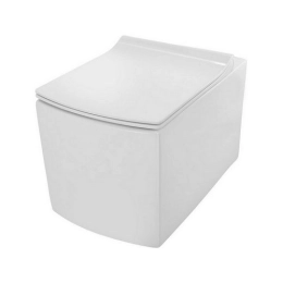 Купить Унитаз подвесной Jaquar Kubix KUS-WHT-35953BIUFSM                                                   