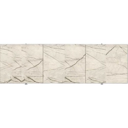 Купить Экран под ванну Арктика 3D, 1,5*0,5м                                                                