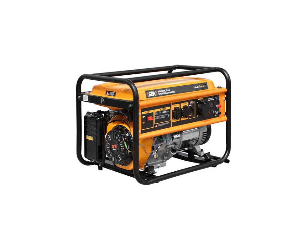 Купить Электростанция SBK BG7000                                                                           