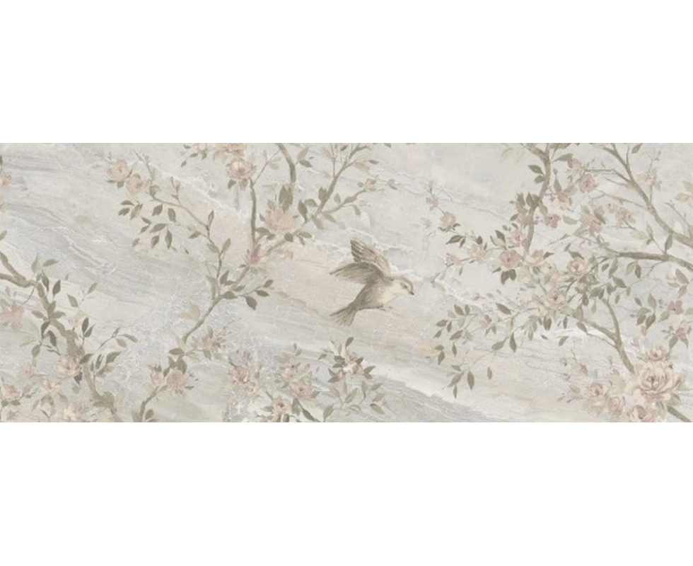 Купить Декор Берёзакерамика Dora 1 кремовый 500*200 мм                                                     