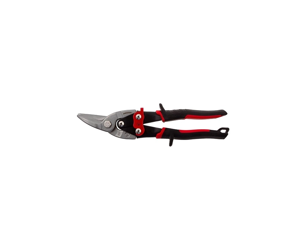 Купить Ножницы по металлу PIRANHA прямой и левый рез GROSS 78321                                           