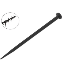 Купить Анкер крепящий пластиковый АК-250.27.11-ПП для ландшафтного бордюра  KS25/50                        